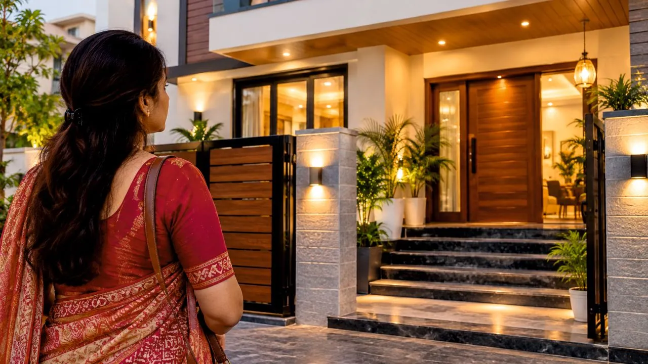 एक्स-बॉयफ्रेंड के कमरे पर पहुंची महिला ने चाकू से किया हमला, चेहरे और हाथ पर चोटें