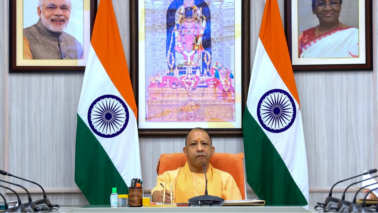 यूपी ने लिखी बदलाव की नई गाथा, भय की जगह सुरक्षा और उपेक्षा की जगह प्रोत्साहन ने ली