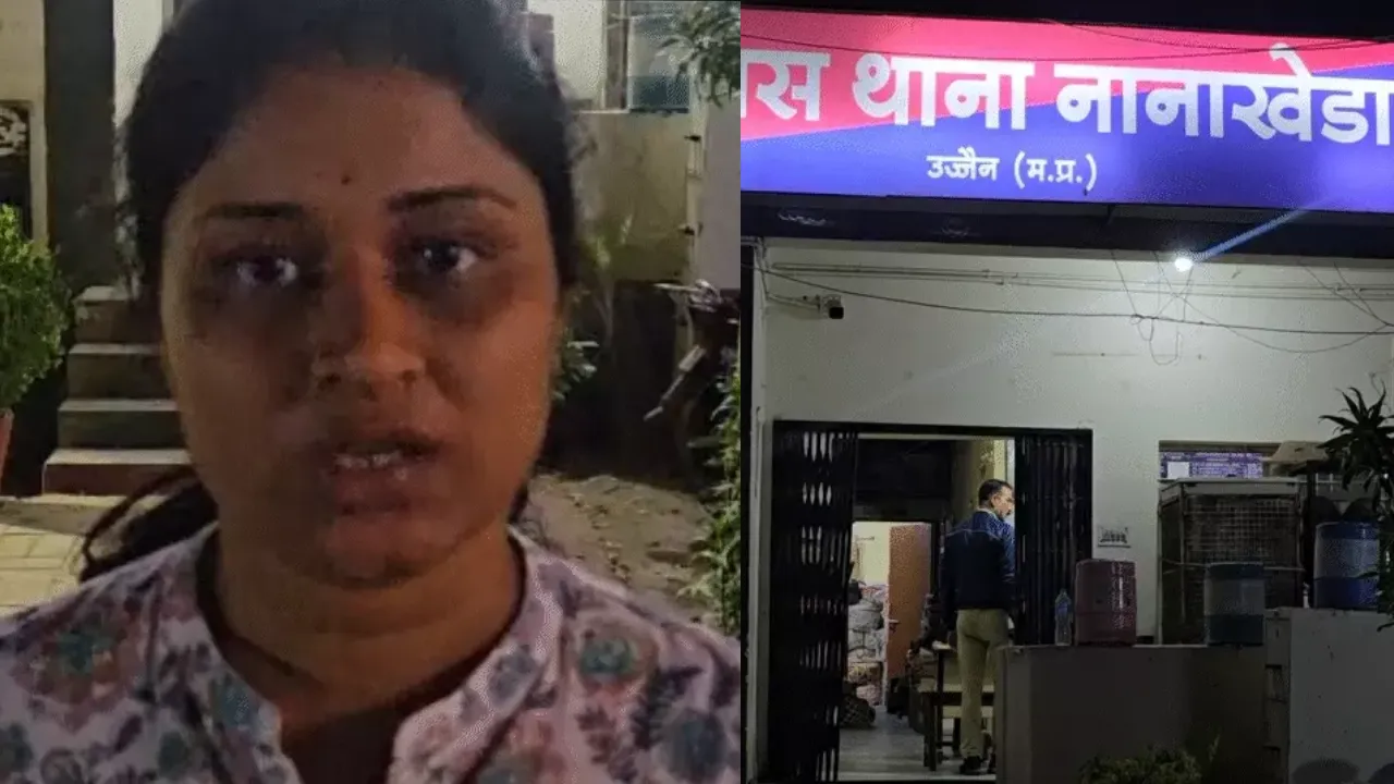 उज्जैन-इंदौर मार्ग पर चलती कार में गैंगरेप का सनसनीखेज आरोप, 55 किमी लंबे मार्ग पर नहीं थी पुलिस चेकिंग