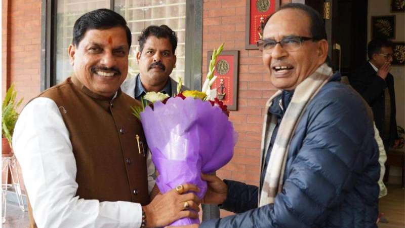 इन मुद्दों की चर्चा के लिए पूर्व मुख्यमंत्री शिवराज सिंह चौहान से मिले मुख्यमंत्री मोहन यादव