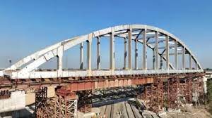 अयोध्या में 10 करोड़ की लागत से बनेगा ‘बो स्ट्रिंग स्टील गर्डर रेलवे ब्रिज’ अयोध्या में 10 करोड़ की लागत से बनेगा ‘बो स्ट्रिंग स्टील गर्डर रेलवे ब्रिज’
