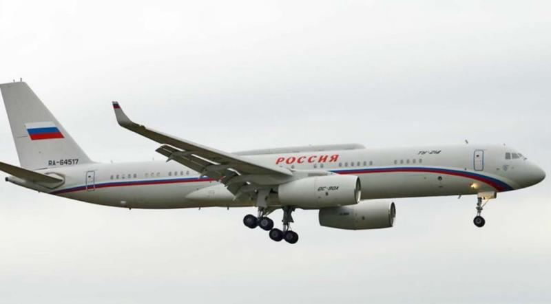 जब रुसी विमानों को अमेरिका में भरवाना पड़ा ईंधन, करना पड़ा नगद भुगतान